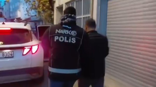 Uyuşturucu Tacirlerinin Mal Varlıklarına El Konuldu