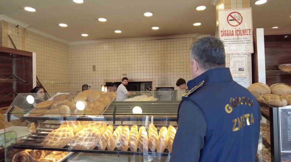Zabıta Ekipleri, Gıda Denetimleriyle Göz Açtırmıyor