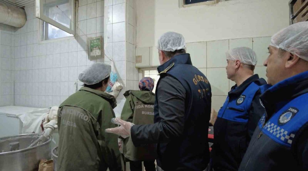 Zabıta Ekipleri, Gıda Denetimleriyle Göz Açtırmıyor