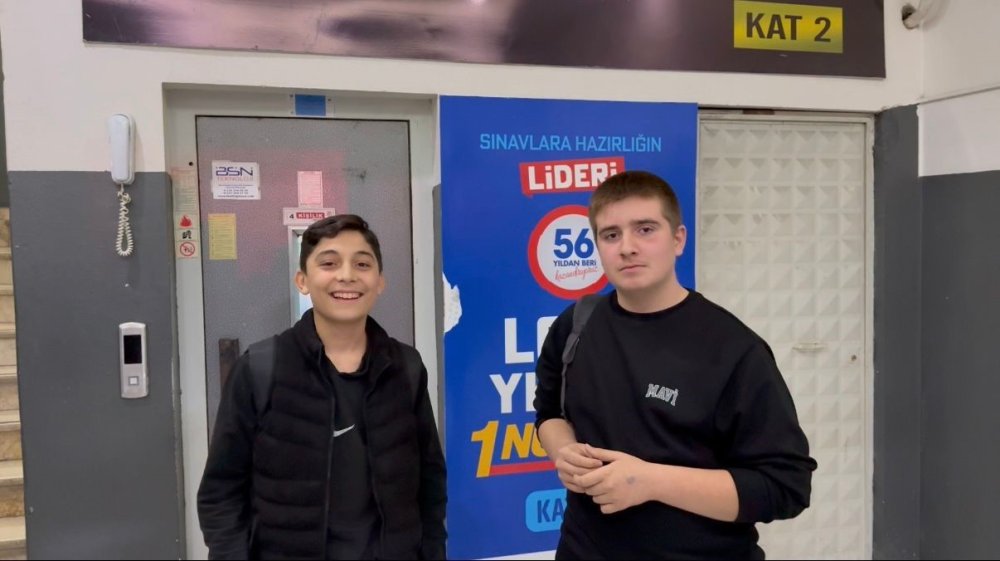 Arızalanan Asansörde 45 Dakika Mahsur Kaldılar