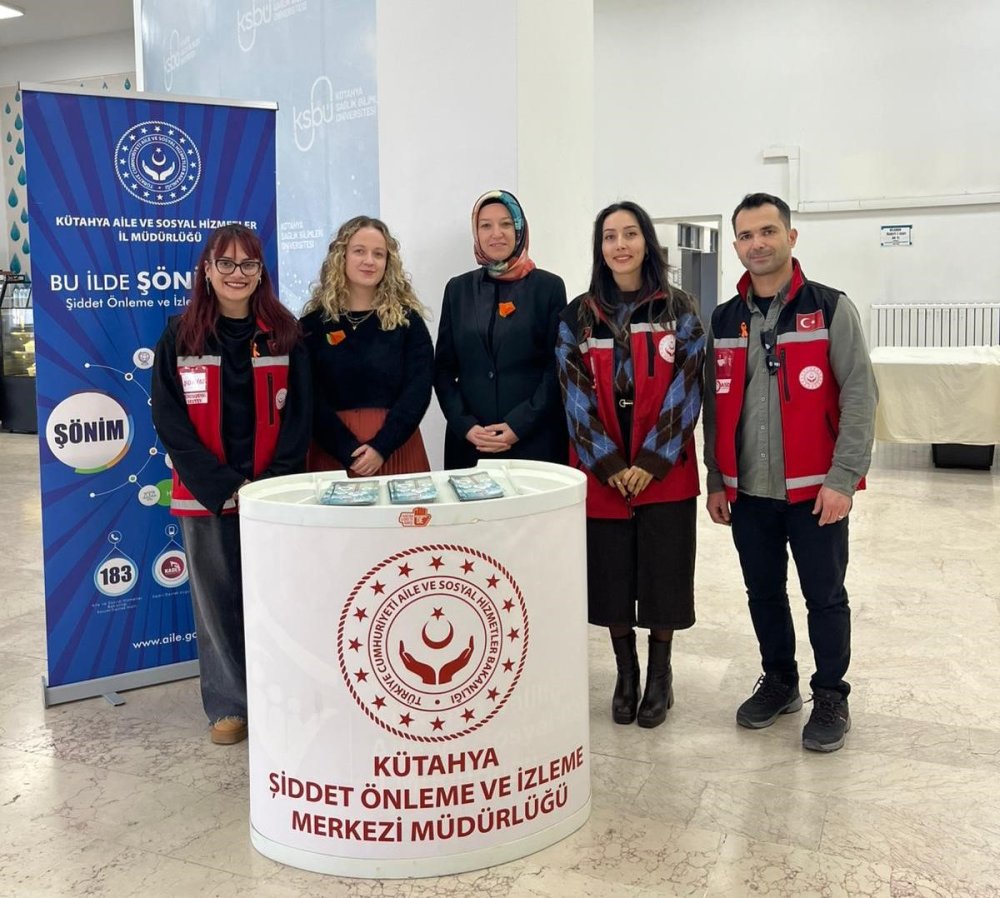 "Dijital Şiddet Ve Kadın" Konulu Farkındalık Programı Düzenlendi