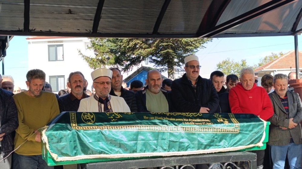 Hayatını Kaybeden İşçi Memleketinde Son Yolculuğuna Uğurlandı