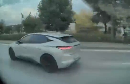 Tehlikeli Makas Kameralara Yansıdı