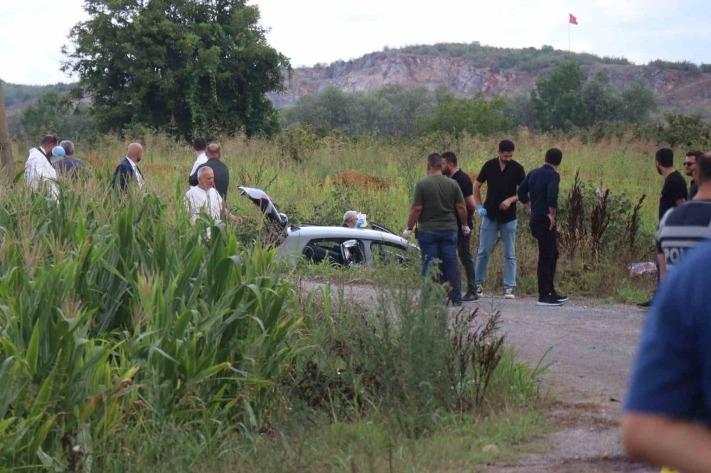 Suikasta Kurban Giden Eski Belediye Başkanın Oğlu: "4 Sanık İşi Para İçin Yaptı"