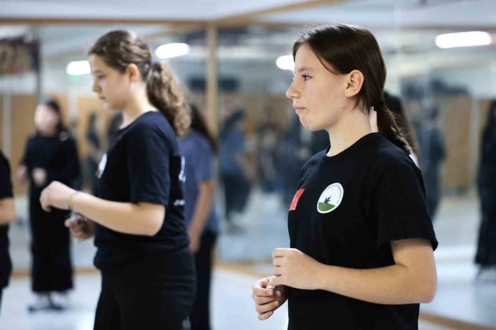 Dans Kurslarına Yoğun İlgi