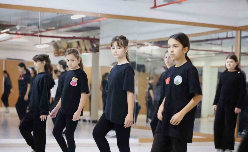 Dans Kurslarına Yoğun İlgi