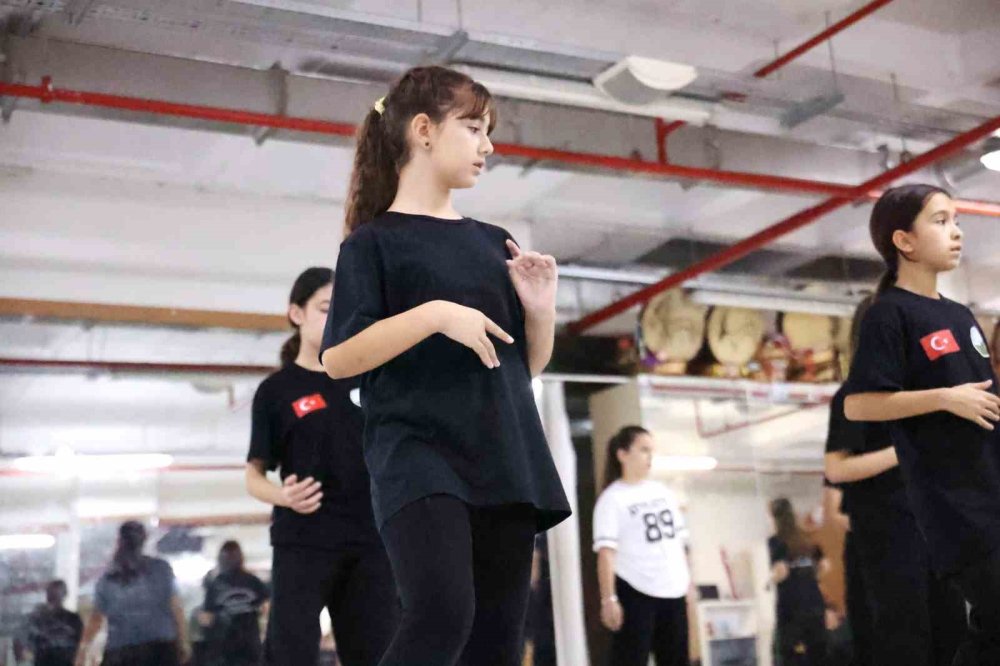 Dans Kurslarına Yoğun İlgi