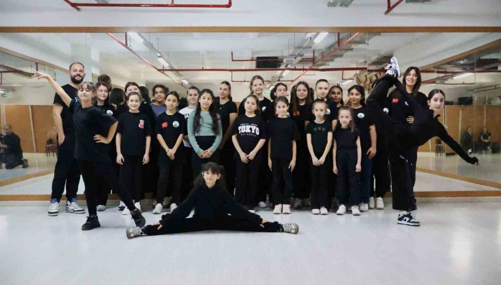 Dans Kurslarına Yoğun İlgi