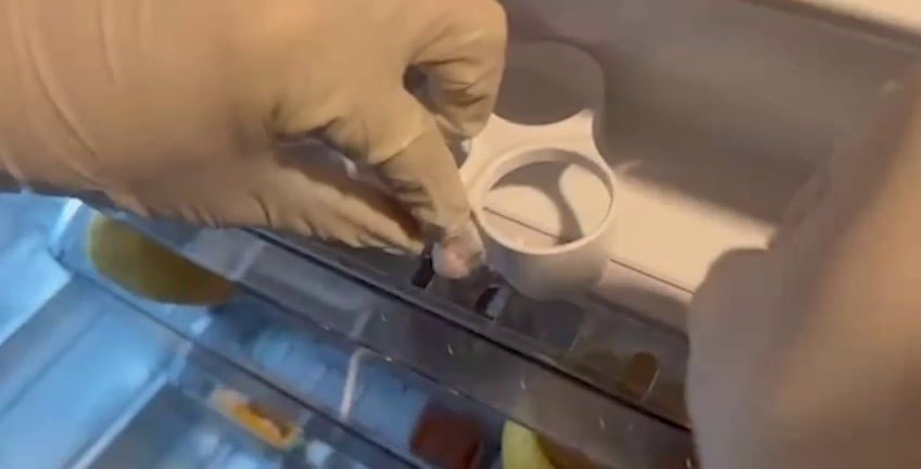 Ev Değil Uyuşturucu Laboratuvarı