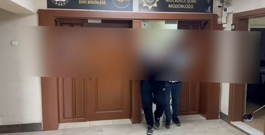 Ev Değil Uyuşturucu Laboratuvarı