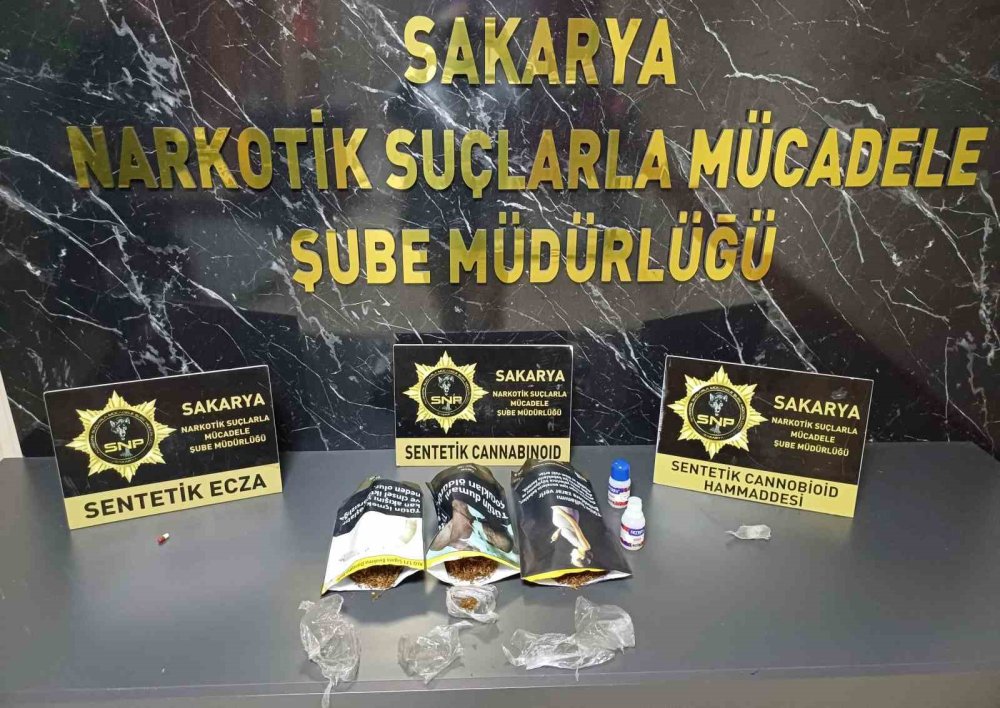 Ev Değil Uyuşturucu Laboratuvarı