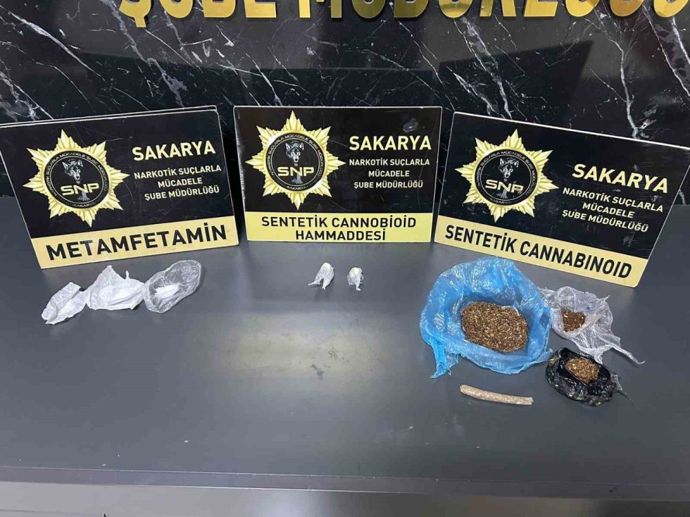 Ev Değil Uyuşturucu Laboratuvarı