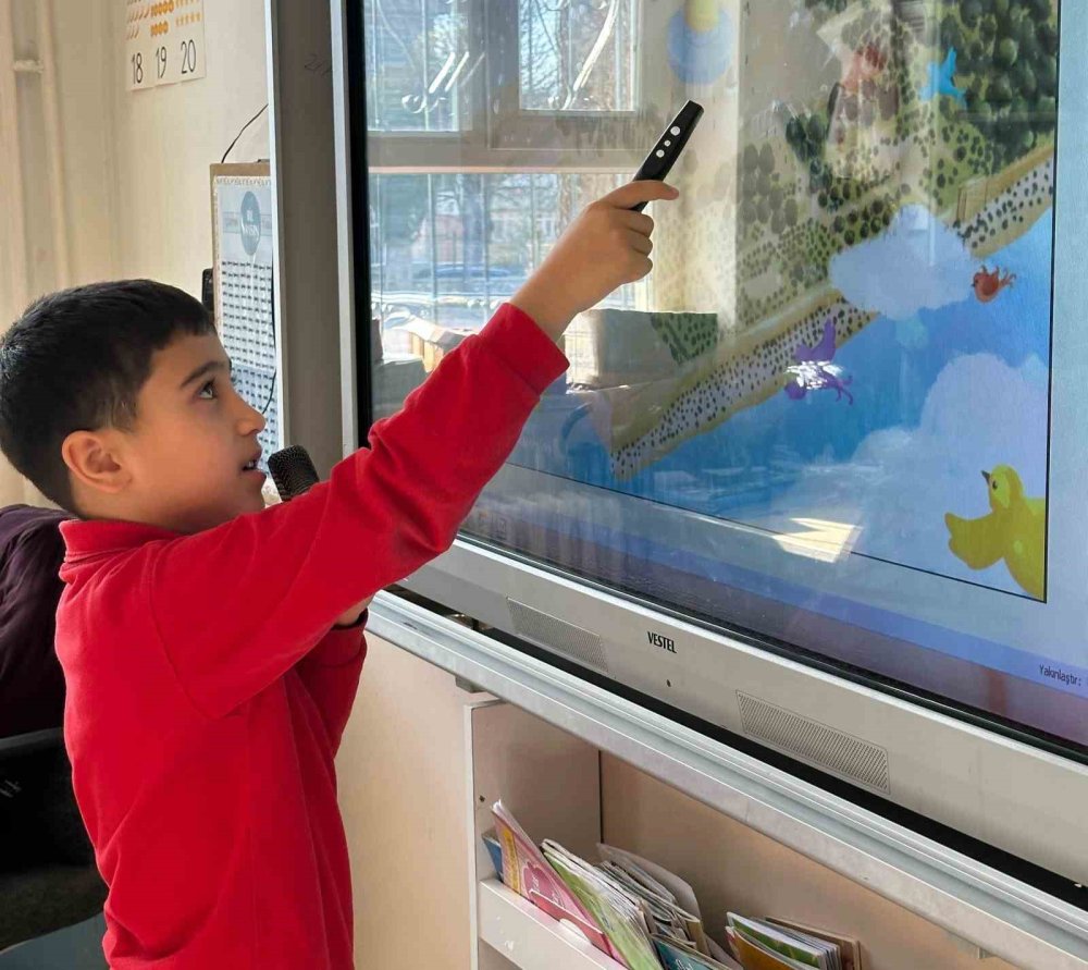 "Hepimiz Biraz Mescid-i Aksalıyız" İsimli Anne-çocuk Atölyesi Etkinliği Düzenlendi