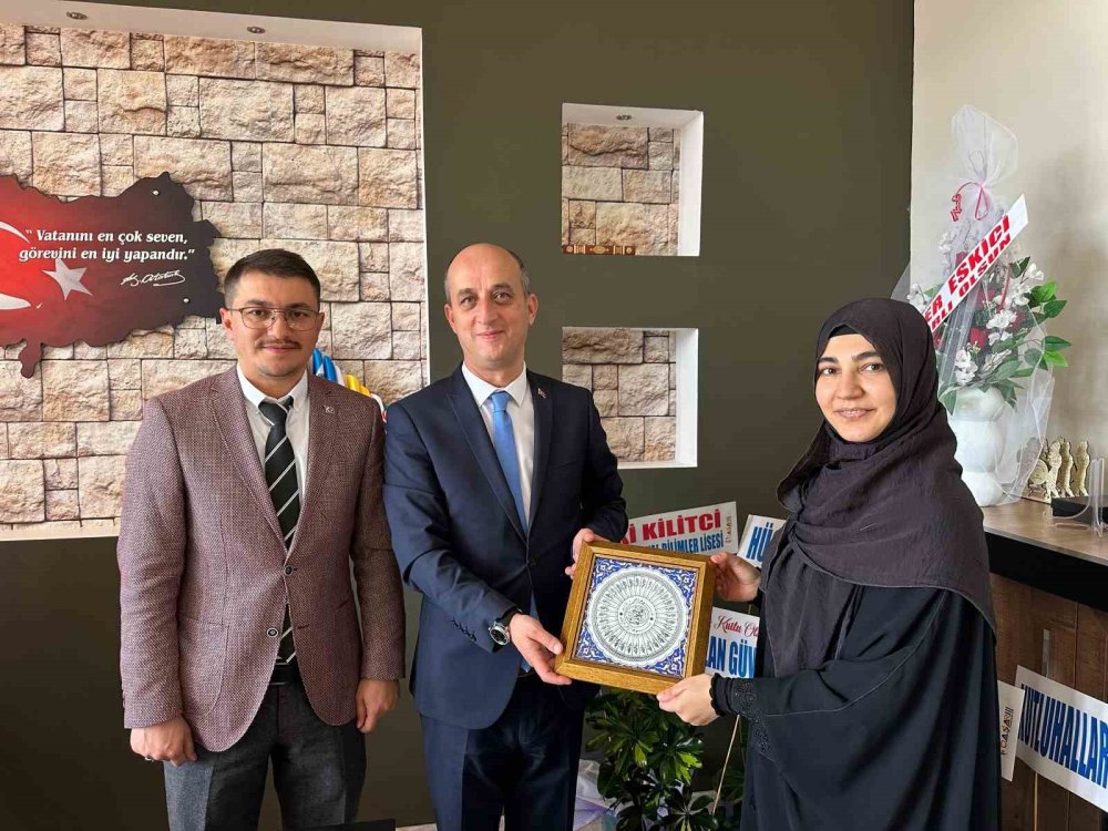 "Hepimiz Biraz Mescid-i Aksalıyız" İsimli Anne-çocuk Atölyesi Etkinliği Düzenlendi