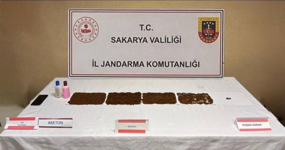 Jandarma Uyuşturucuya Geçit Vermiyor!