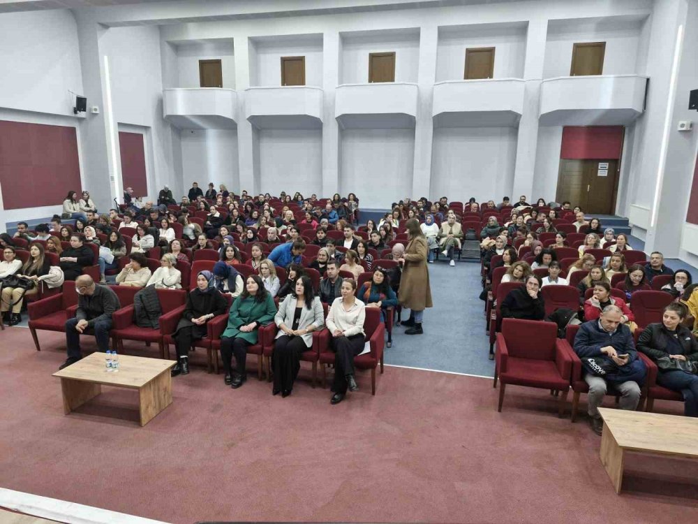 Rehber Öğretmenlere Afet Ve Acil Durumlarda Psikososyal Destek Hakkında Eğitim Verildi