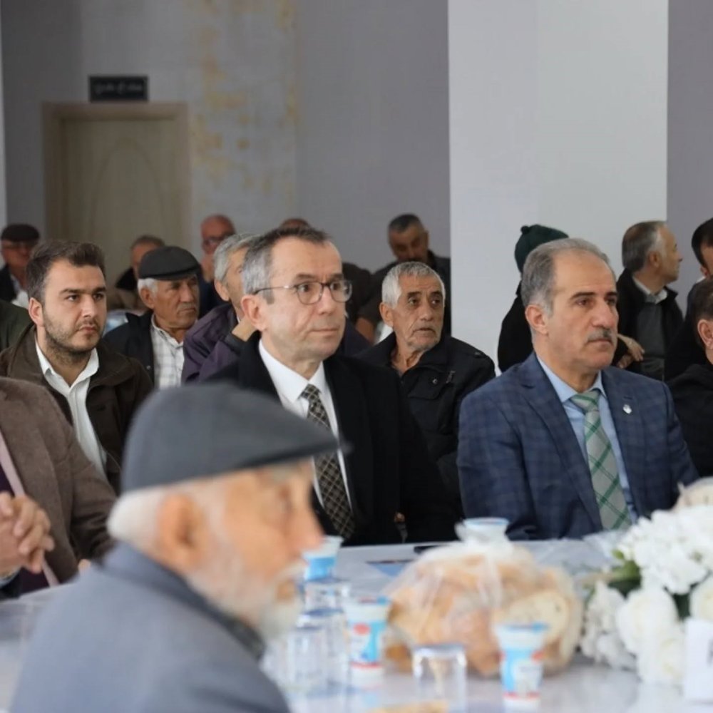 Verimli Ayçiçeği Üretimi İçin Eğitim Verildi