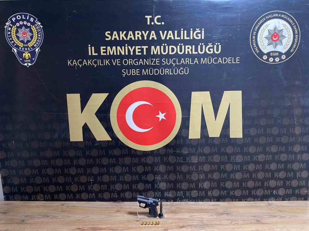 4 Ayrı Kaçakçılık Operasyonu: 5 Gözaltı