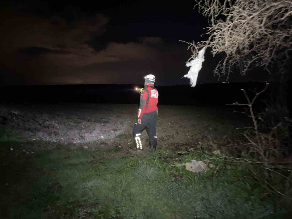 Alzheimer Hastası Yaşlı Adamı Arama Çalışmaları  Devam Ediyor