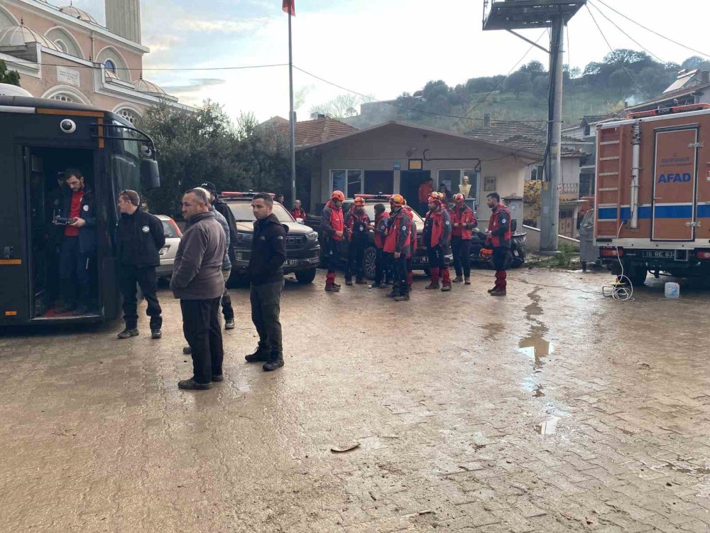 Alzheimer Hastası Yaşlı Adamı Arama Çalışmaları  Devam Ediyor