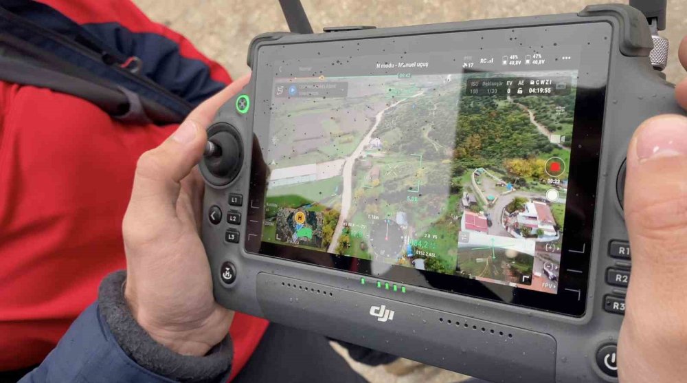 Alzheimer Hastası Yaşlı Adamı Arama Çalışmaları Sürüyor