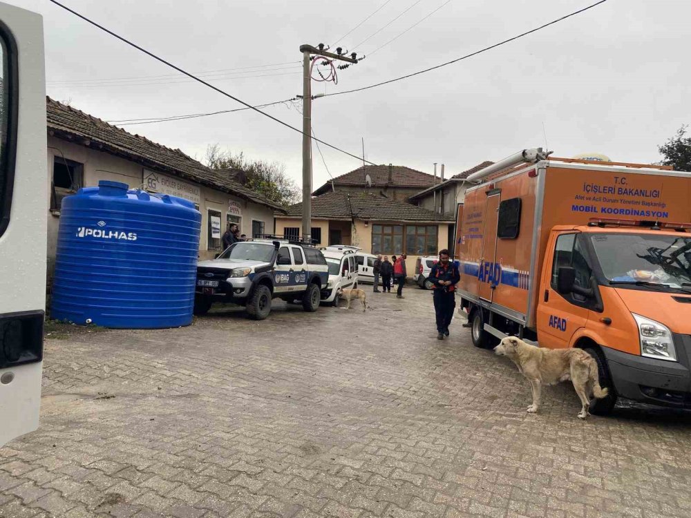 Alzheimer Hastası Yaşlı Adamı Arama Çalışmaları Sürüyor