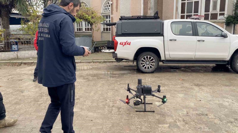 Alzheimer Hastası Yaşlı Adamı Arama Çalışmaları Sürüyor