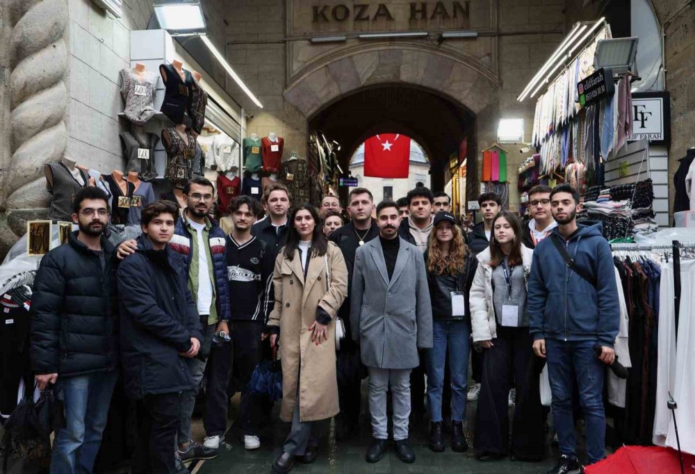 Bursa’nın Enfes Lezzetleri Tanıtıldı