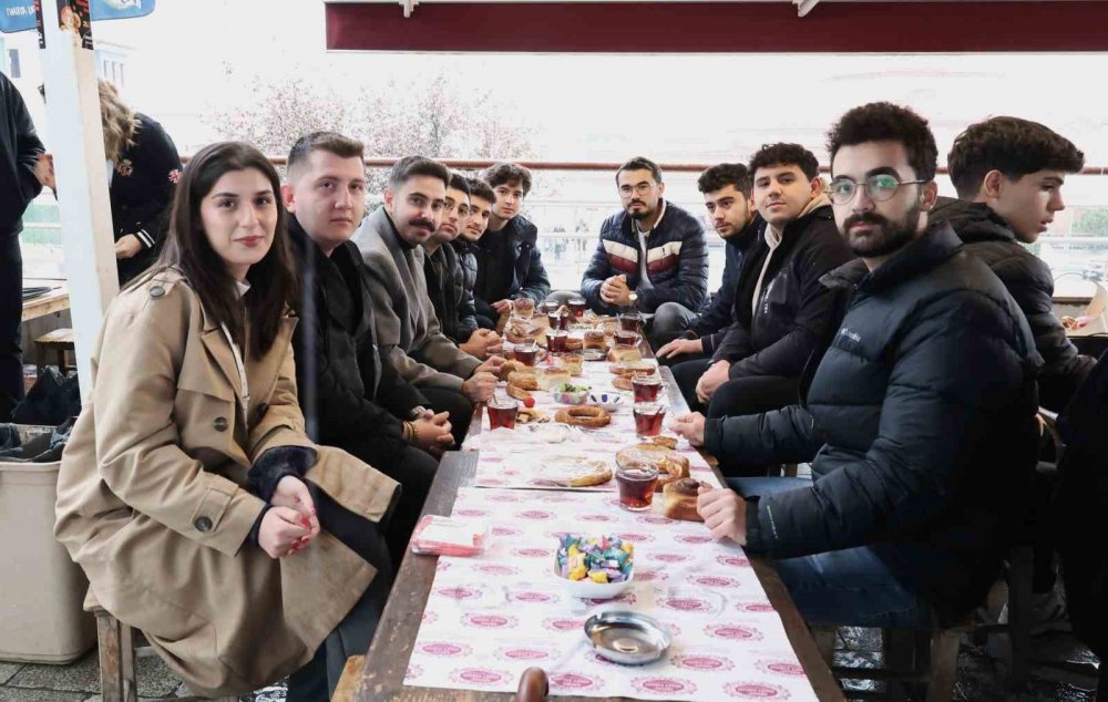 Bursa’nın Enfes Lezzetleri Tanıtıldı