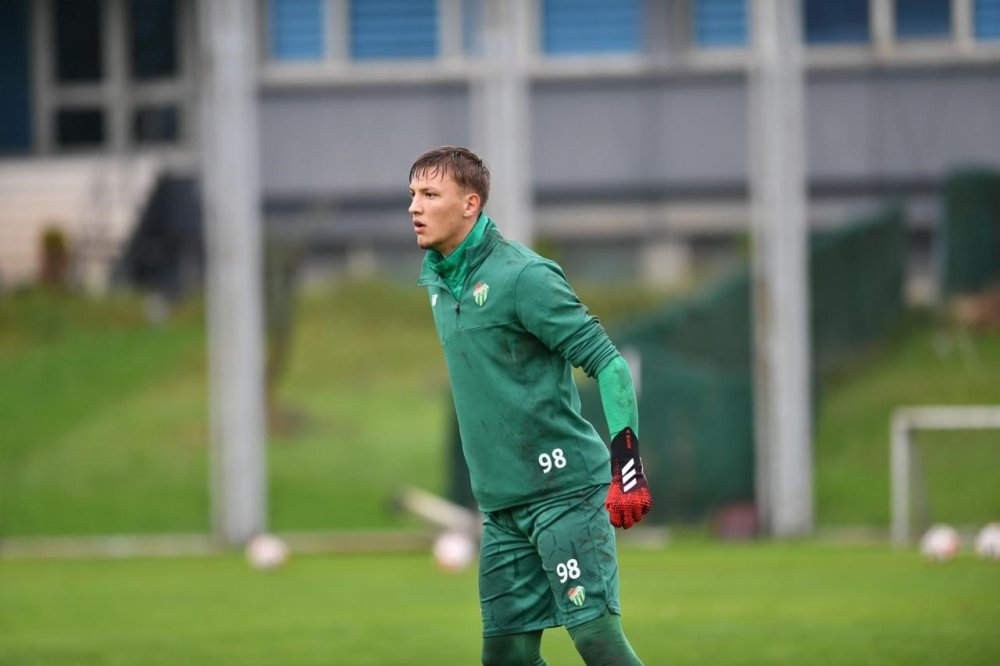 Bursaspor, Maça Hazır