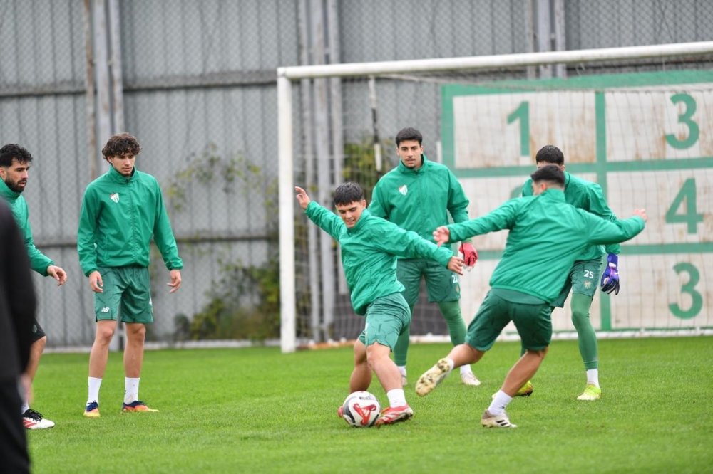 Bursaspor, Maça Hazır