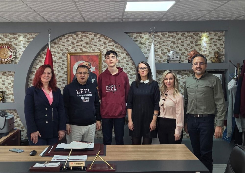 ’dijital Farkındalık Ve Siber Güvenlik’ Eğitimi