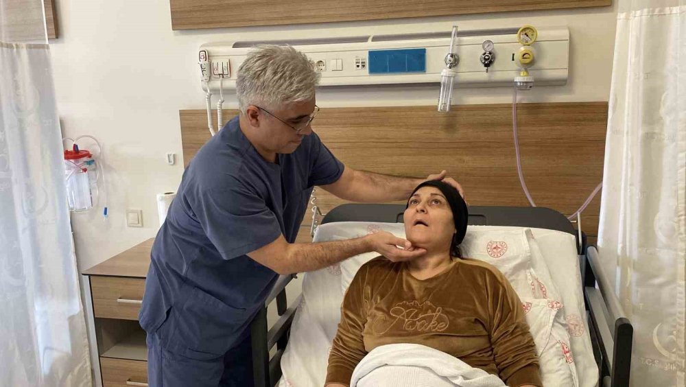 İlk Defa Görülen Vaka Eskişehir’de Tedavi Edildi