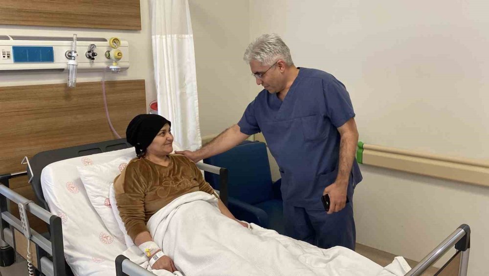 İlk Defa Görülen Vaka Eskişehir’de Tedavi Edildi