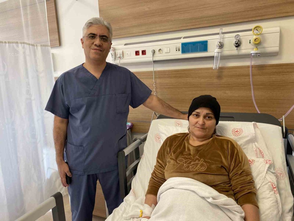 İlk Defa Görülen Vaka Eskişehir’de Tedavi Edildi