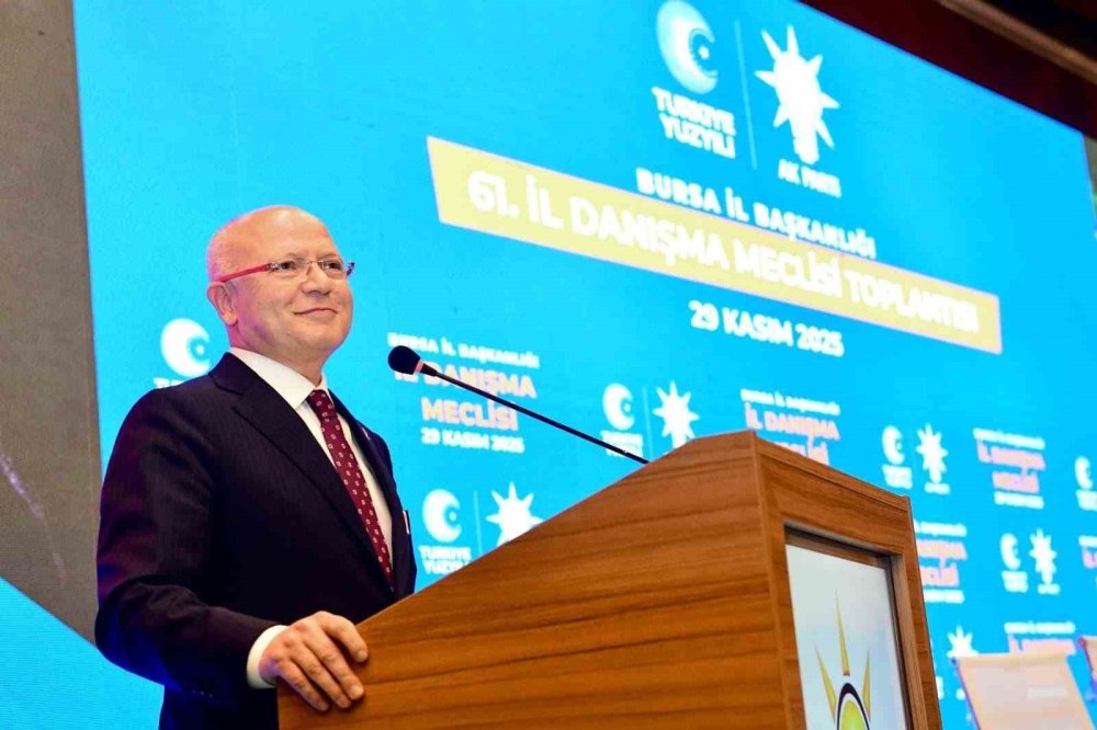 Son 1 Hafta 5 Bin 284 Kişi Ak Parti Kadrolarına Katıldı