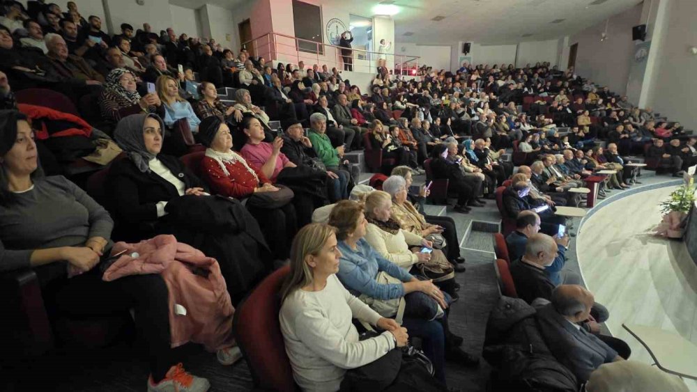 "Usta’ya Selam, Öğretmen’e Saygı" Programına Yoğun İlgi