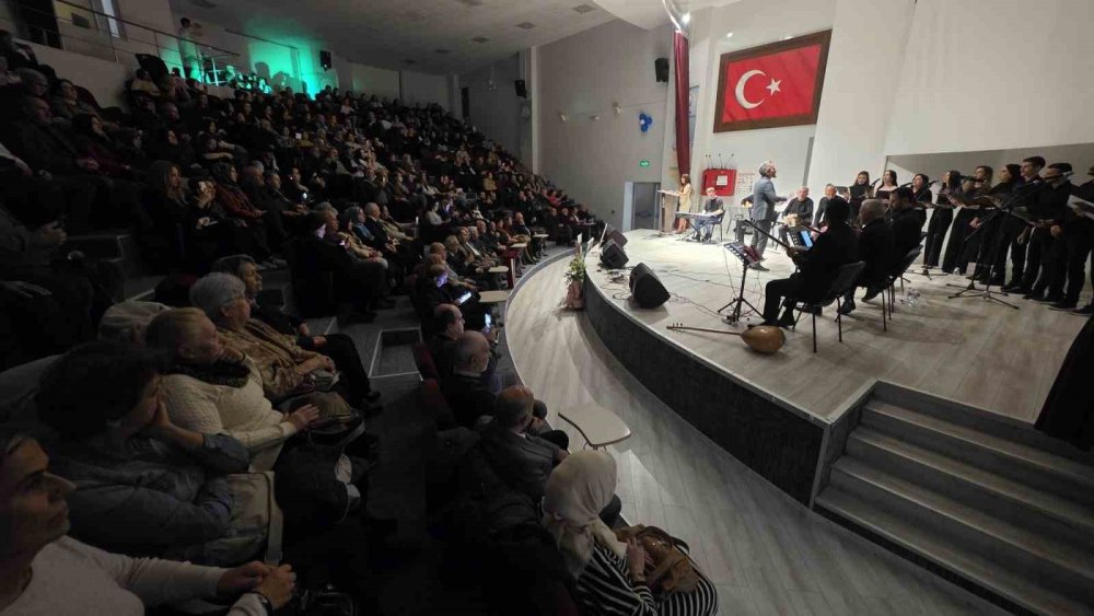 "Usta’ya Selam, Öğretmen’e Saygı" Programına Yoğun İlgi