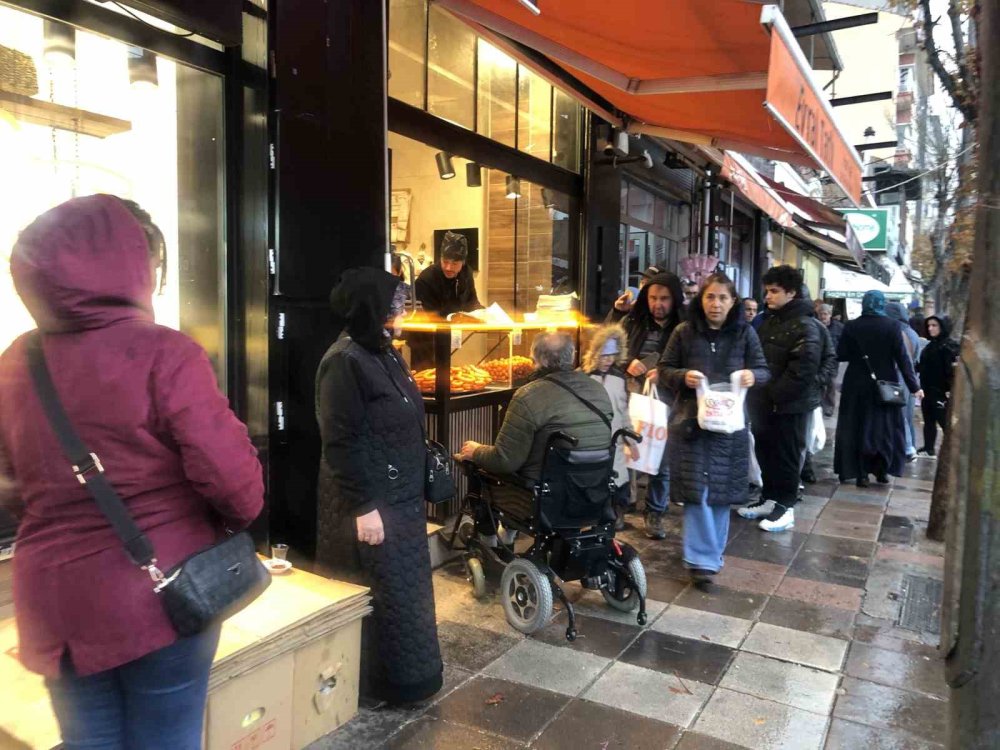 Yağış Etkisini Gösterdi