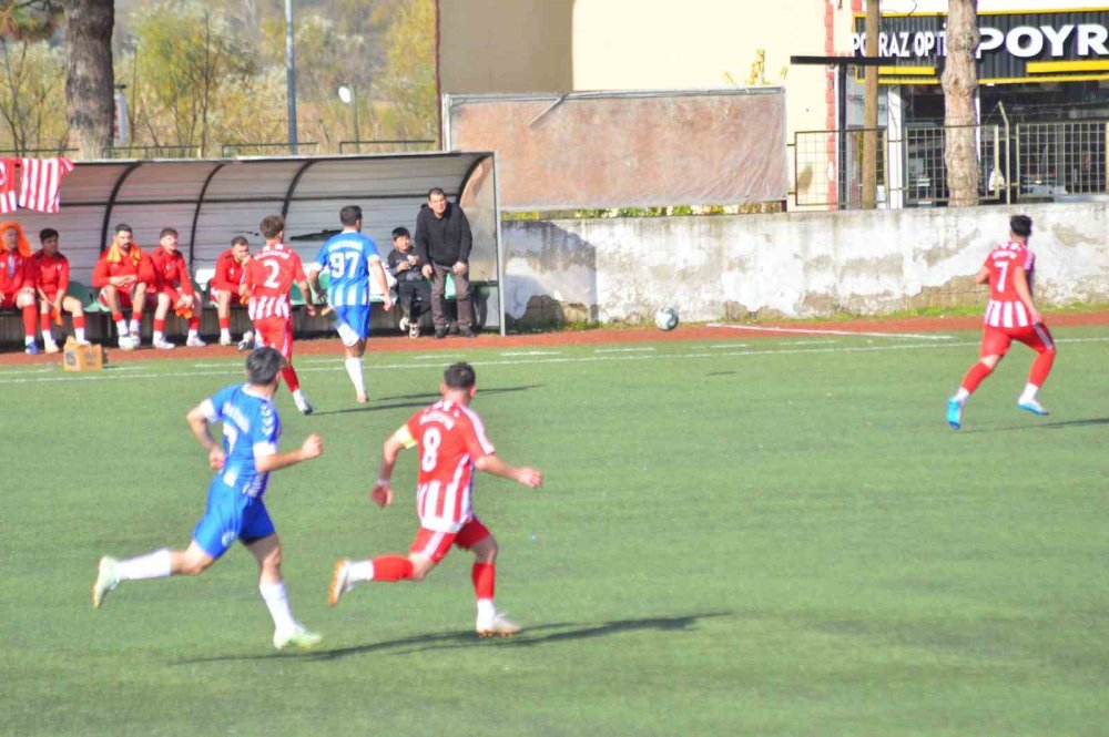 1969 Bilecik Spor Kulübü Lige Tarihi Fark Yiyerek Başladı