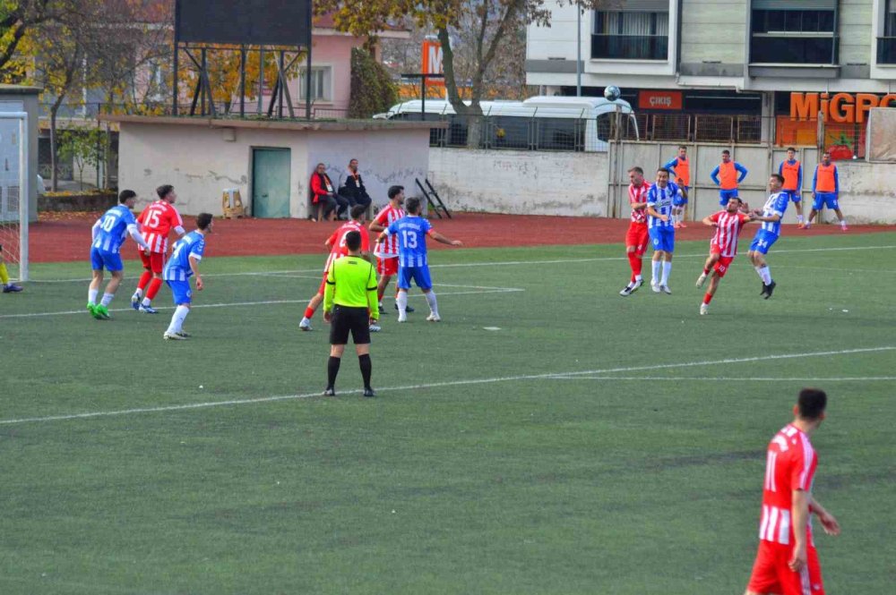 1969 Bilecik Spor Kulübü Lige Tarihi Fark Yiyerek Başladı
