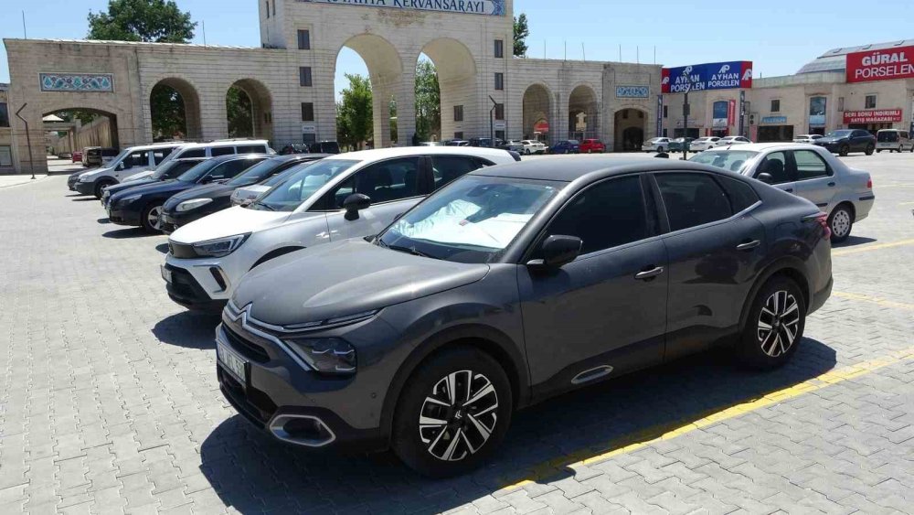 Araç Sayısındaki Artış Hız Kesmiyor