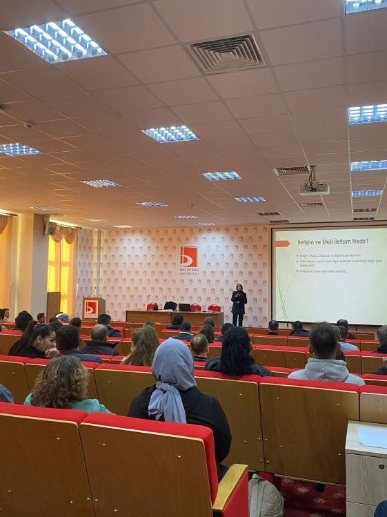 Bilecik’te Güvenlik Görevlilerine İletişim Eğitimi