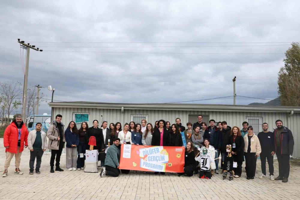 İklim Krizi Doğada Ele Alındı