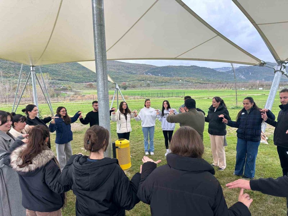 İklim Krizi Doğada Ele Alındı