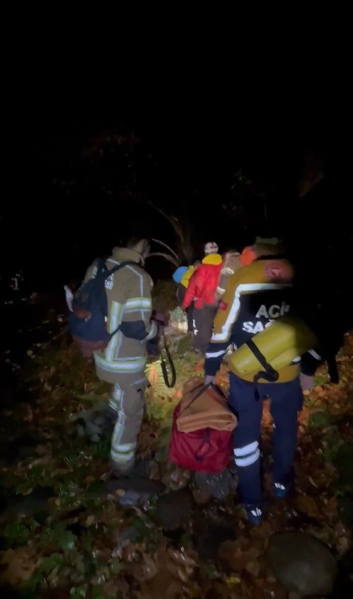 Uludağ’da Kaybolan İki Çocuktan Biri Düşerek Hayatını Kaybetti