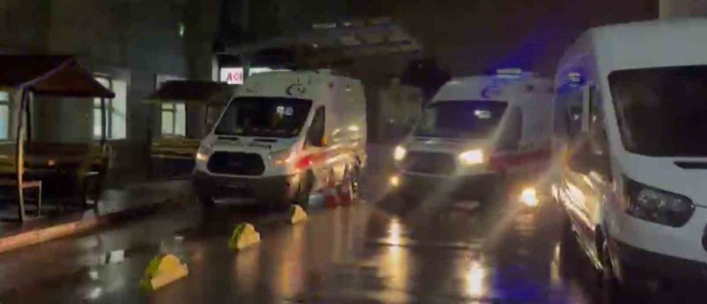 Yaralı Bulunan Gencin Tedavisi Sürüyor