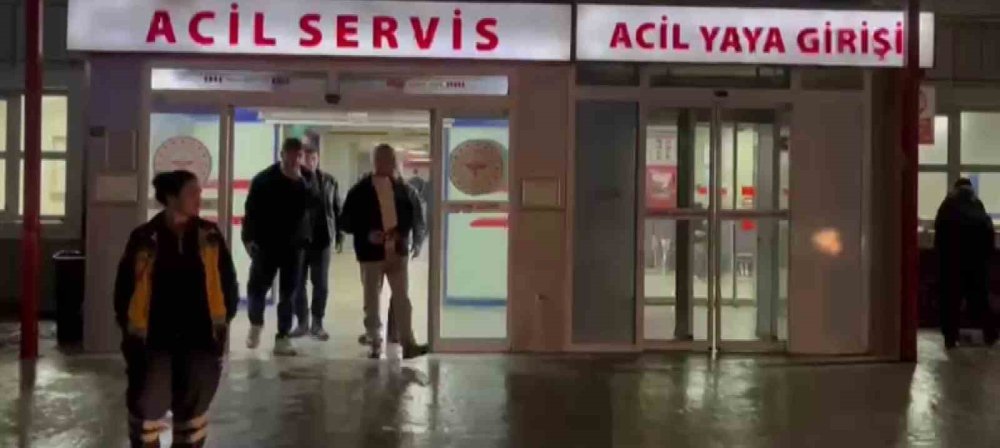 Yaralı Bulunan Gencin Tedavisi Sürüyor