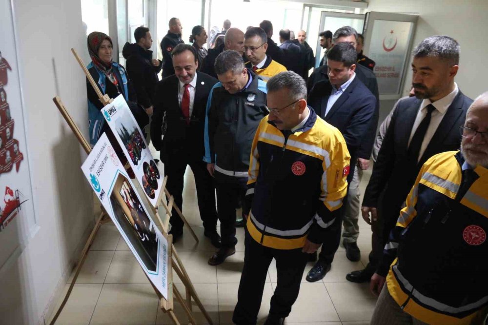 Acil Sağlık Ekiplerinin Vakalara Ulaşma Süresi 5.7 Dakikaya İndi