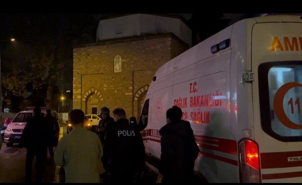 Korkunç Kaza Böyle Geldi